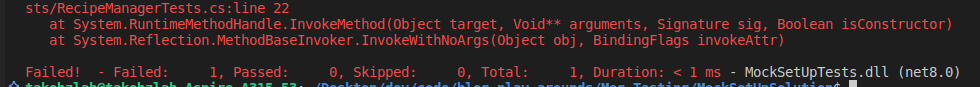 failed-test