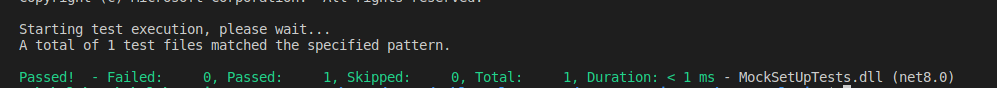 test-pass